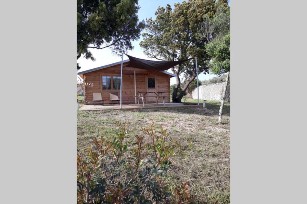 Chalet Climatise Santa Maria A Bonifacio Bonifacio  Exterior photo