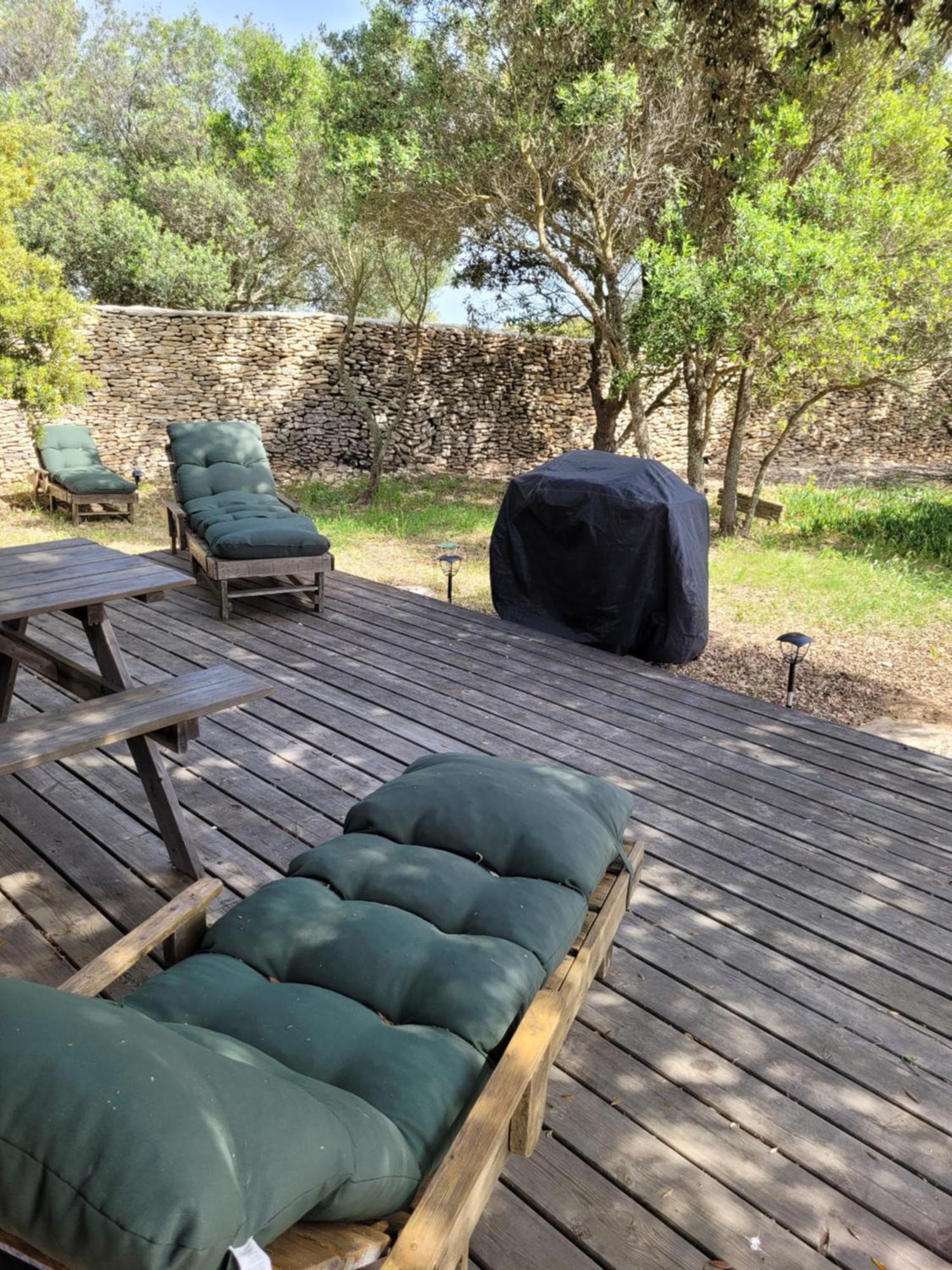 Chalet Climatise Santa Maria A Bonifacio Bonifacio  Exterior photo
